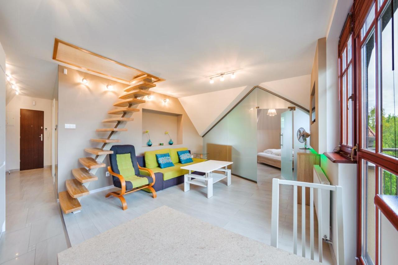 Apartamenty Sun & Snow Willa Hania - Blisko Plazy I Centrum Krynica Morska Exterior foto